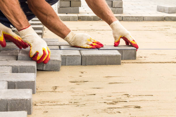 Best Driveway Pavers Near Me  in Linden, NJ