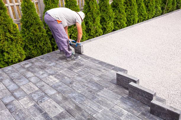 Best Commercial Driveway Pavers  in Linden, NJ